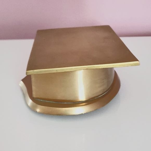 Brass Stash/Trinket Box - Picture 5 of 15